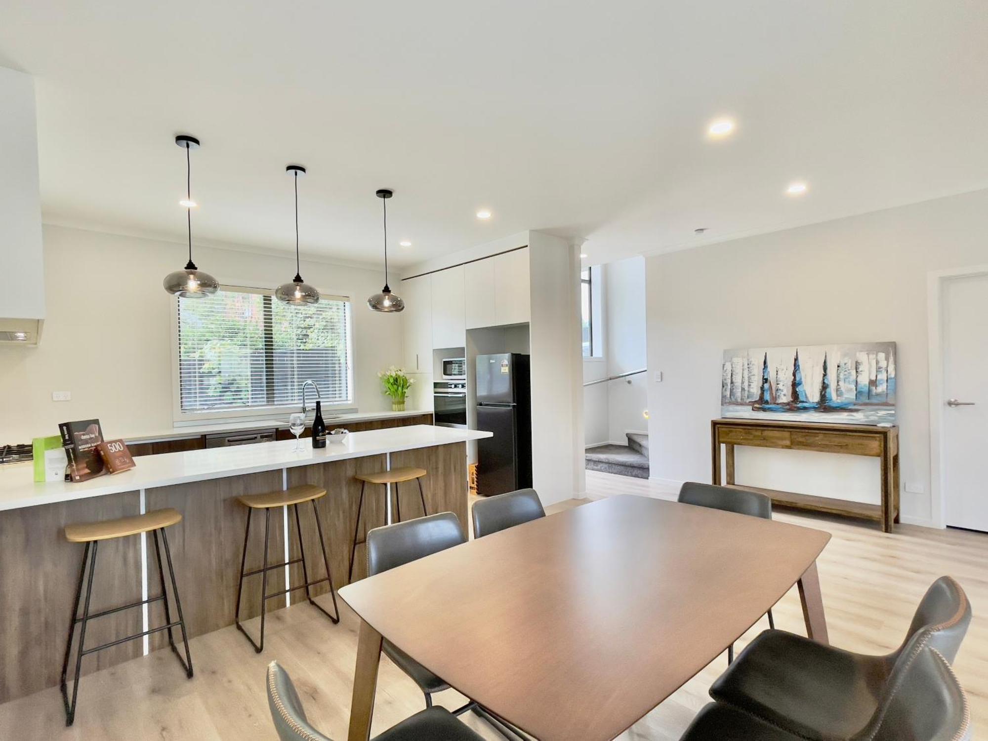 Sky Stars Brand-New Comfortable 3 & 4-Bedroom Houses Auckland Exterior photo