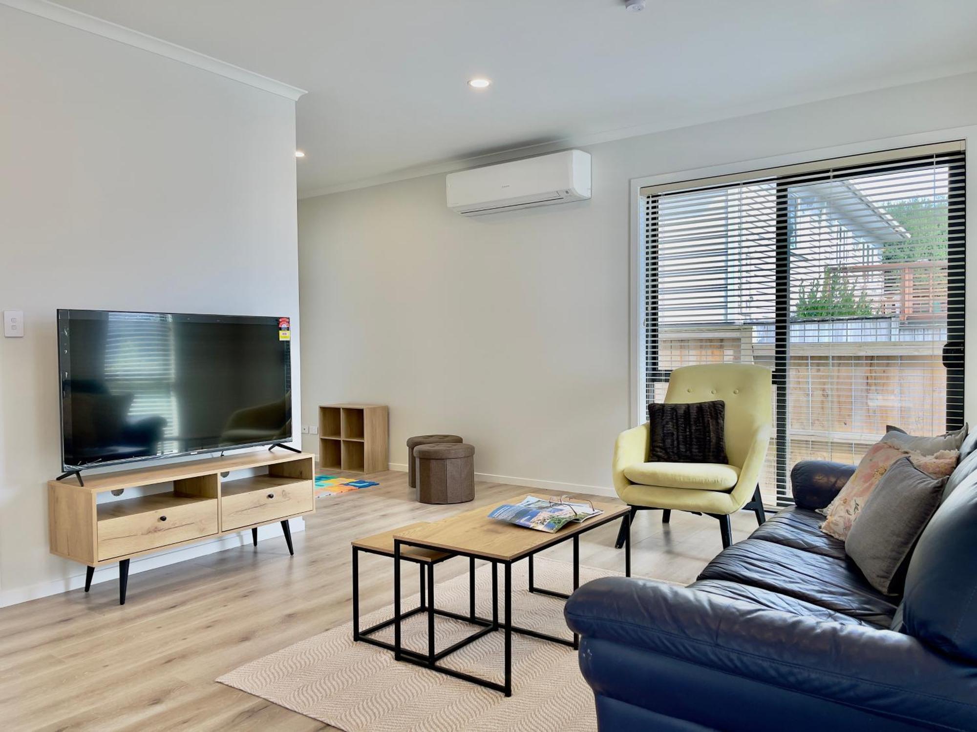 Sky Stars Brand-New Comfortable 3 & 4-Bedroom Houses Auckland Exterior photo