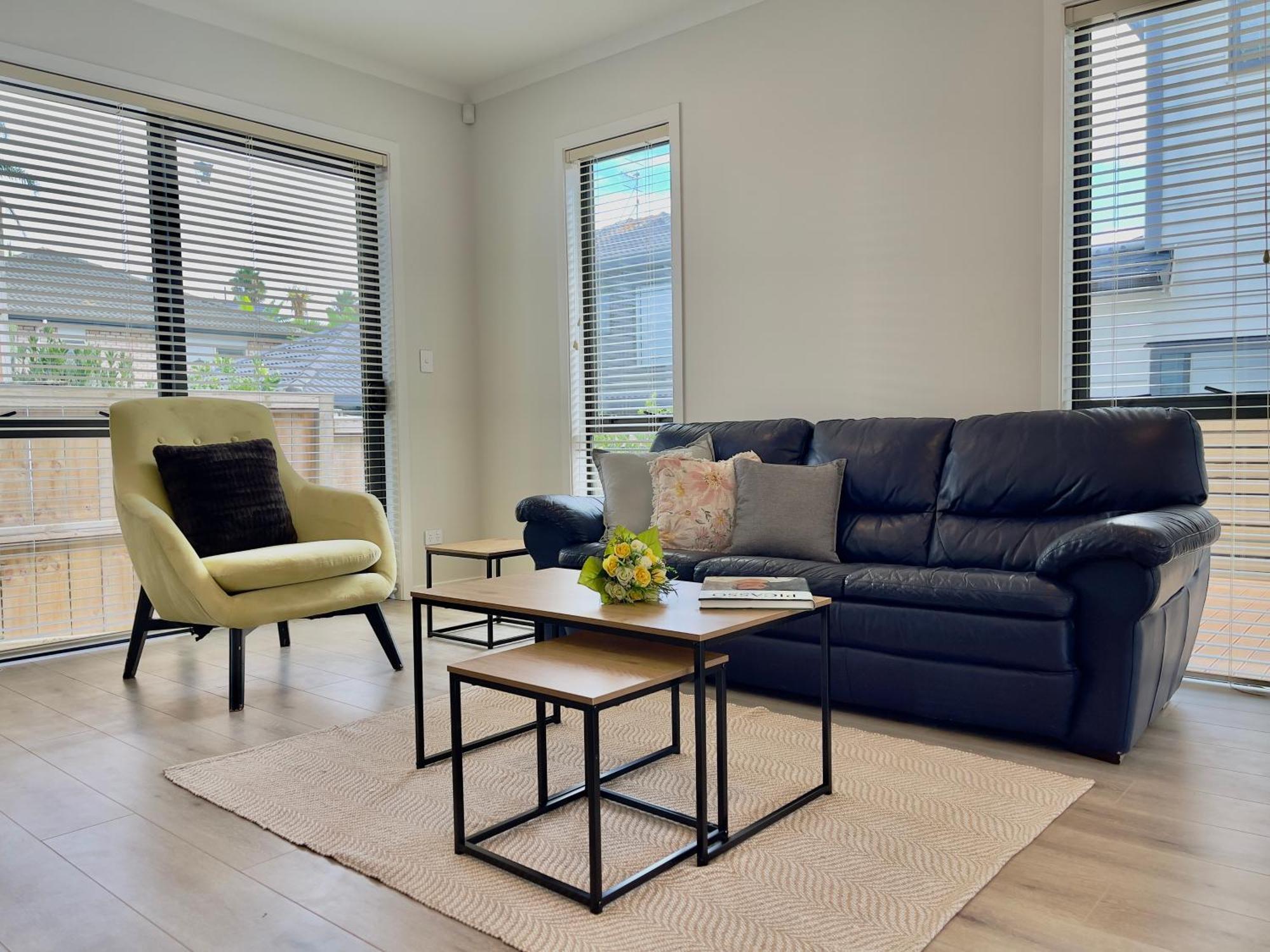 Sky Stars Brand-New Comfortable 3 & 4-Bedroom Houses Auckland Exterior photo