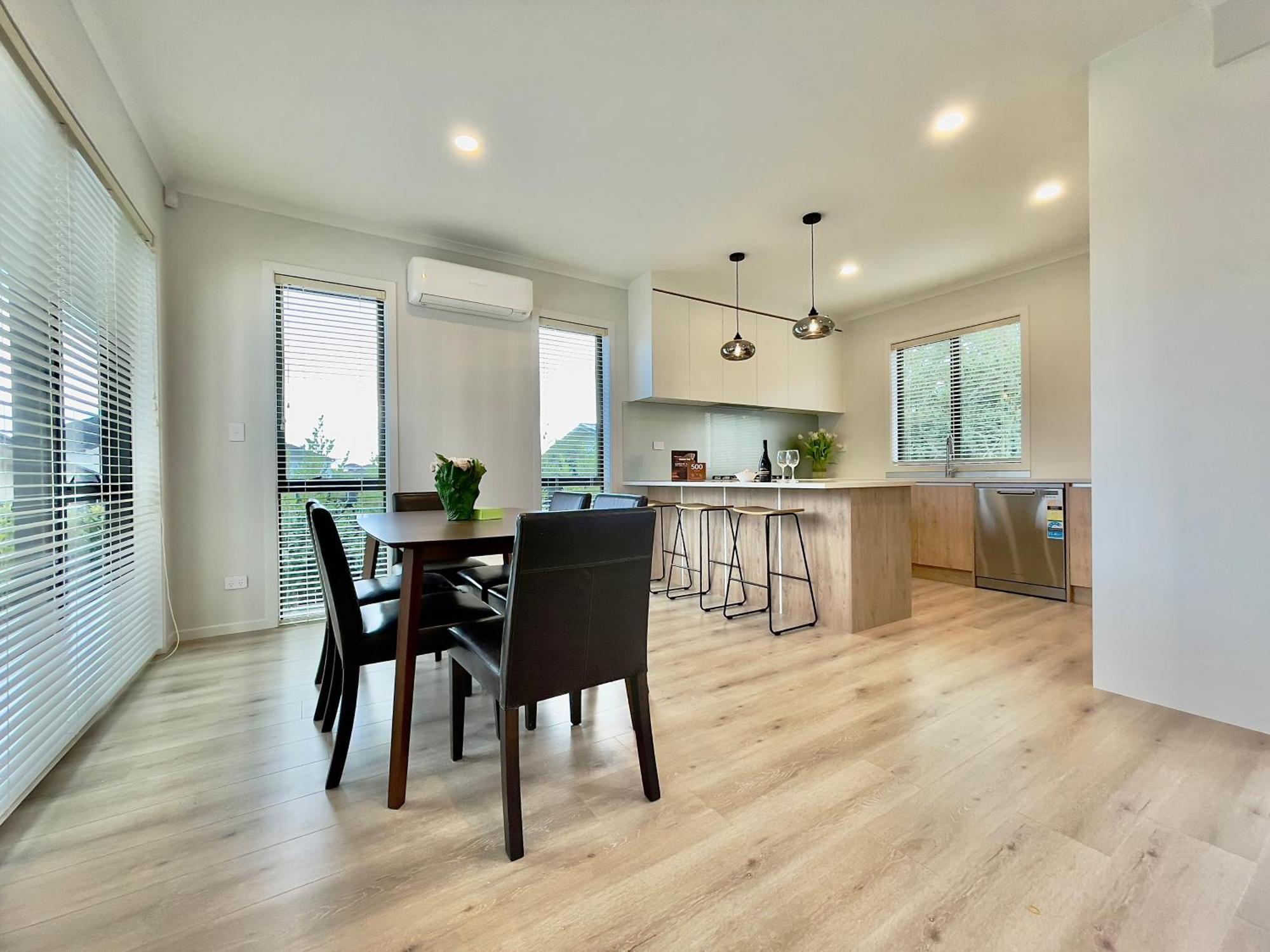 Sky Stars Brand-New Comfortable 3 & 4-Bedroom Houses Auckland Exterior photo