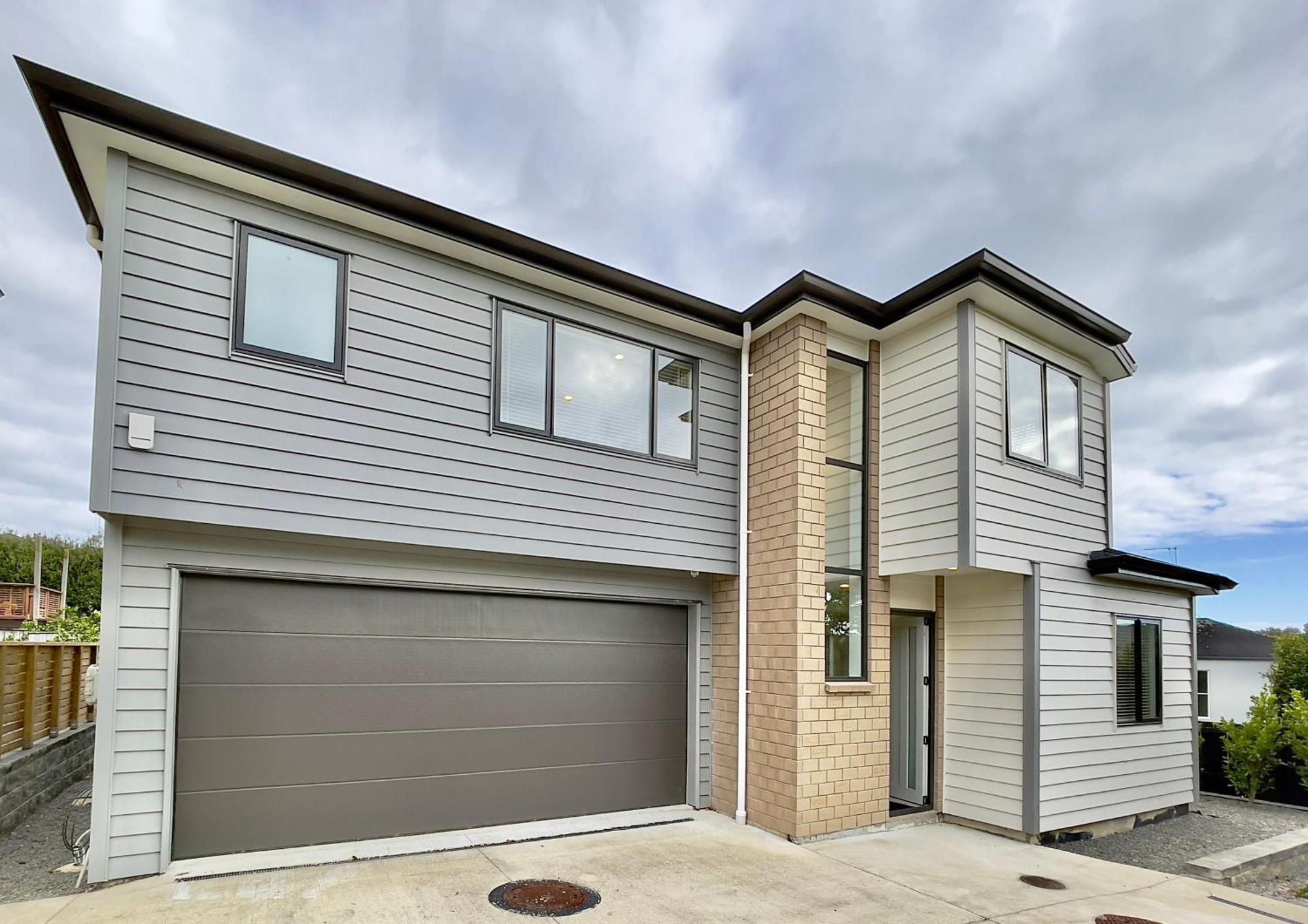 Sky Stars Brand-New Comfortable 3 & 4-Bedroom Houses Auckland Exterior photo