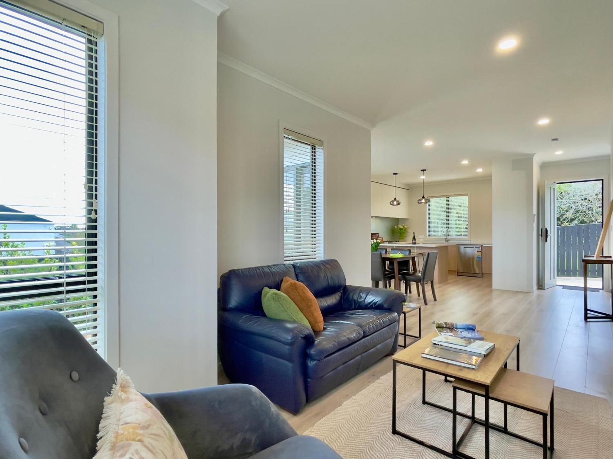 Sky Stars Brand-New Comfortable 3 & 4-Bedroom Houses Auckland Exterior photo